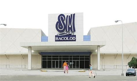 SM City Bacolod .